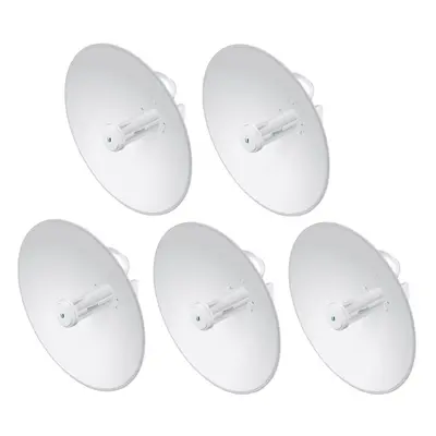 Ubiquiti PowerBeam 5AC-Gen2,venkovní, 5GHz AC, 2x25dBi, 5-pack