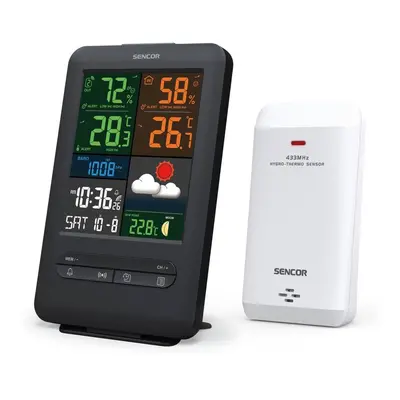 Meteostanice Sencor SWS 7300