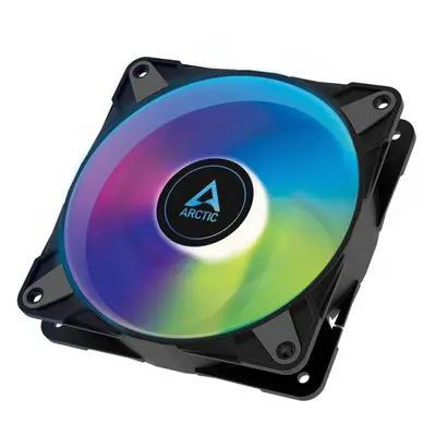 Ventilátor do PC ARCTIC P12 PWM PST A-RGB 0dB Black