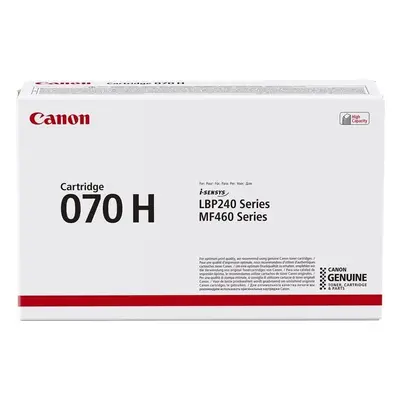 Toner Canon Cartridge 070H černý