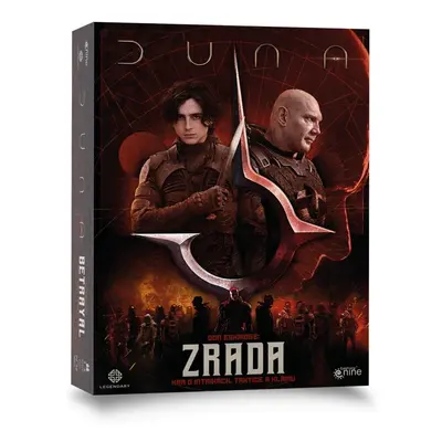 DUNA: Zrada