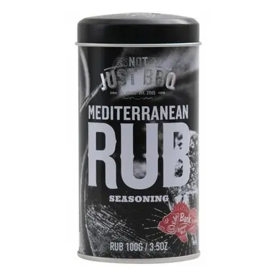 BBQ koření Mediterranean 140g Not Just BBQ