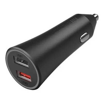 Nabíječka do auta Xiaomi Mi 37W Dual-Port Car Charger