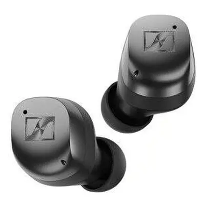 Bezdrátová sluchátka Sennheiser MOMENTUM 4 TWS Black Graphite