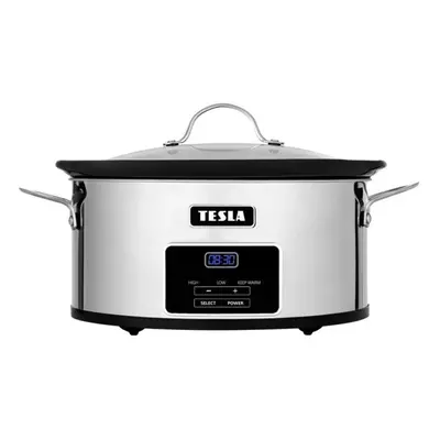 Pomalý hrnec TESLA SlowCook S800 Deluxe