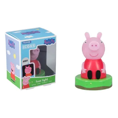 Figurka Peppa Pig - Icon - svítící figurka