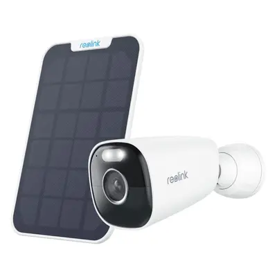 Reolink Argus Series B340 + Solar Panel