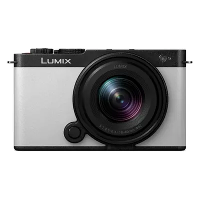 Panasonic Lumix DC-S9 + Lumix S 18-40 mm f/4,5-6,3 bílý DC-S9NE-W