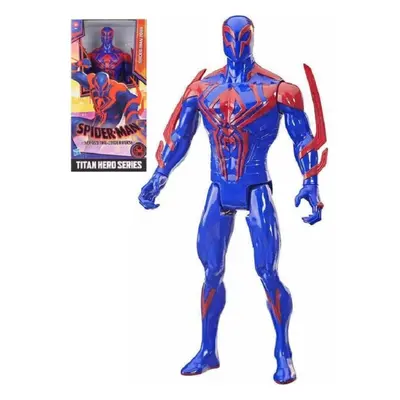 Figurka Spider-Man Figurka Titan Deluxe 30 cm