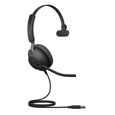 Sluchátka Jabra Evolve2 40 SE MS Mono USB-A