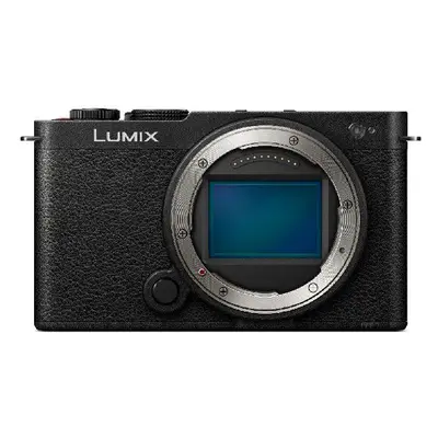 Digitální fotoaparát Panasonic Lumix DC-S9 tělo černé