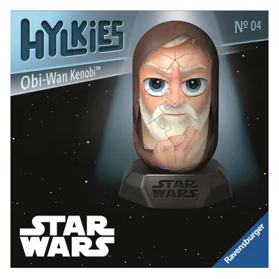 3D puzzle Ravensburger 120010159 Hylkies Star Wars: Obi-Wan Kenobi