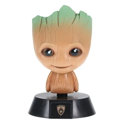 Figurka Guardians of the Galaxy - Groot - svítící figurka