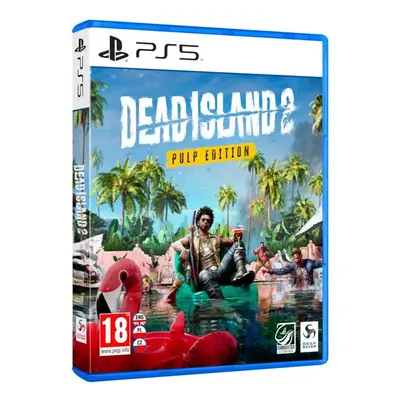 Hra na konzoli Dead Island 2: PULP Edition - PS5