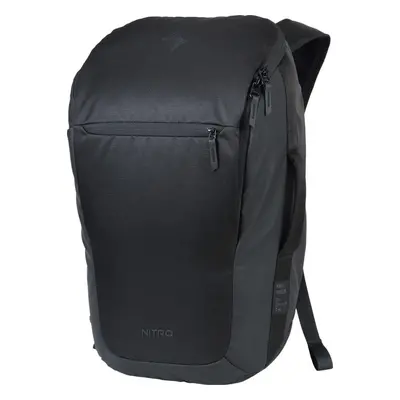 Městský batoh Nitro Nikuro Traveler Black Out