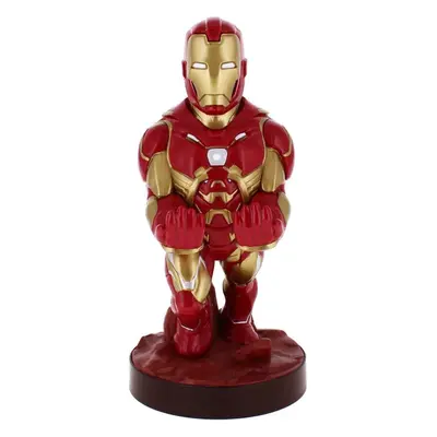 Figurka Cable Guys - Iron Man