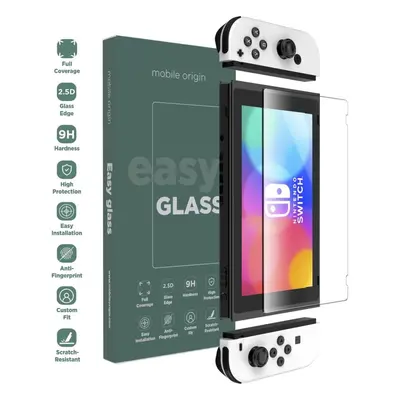 Mobile Origin EasyGlass Nintendo Switch OLED FRL-EG-NSOLED