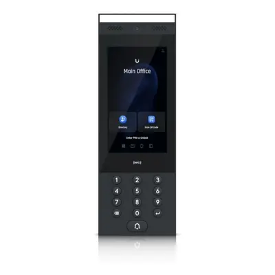 Zvonek Ubiquiti UniFi Access Intercom (UA-Intercom)