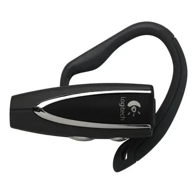 HandsFree Cellularline Bold s ergonomickým tvarem černý