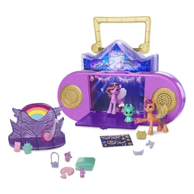 Set figurek a příslušenství My Little Pony Muzikálový set