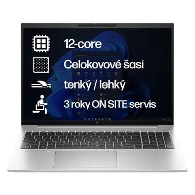 Notebook HP EliteBook 860 G10