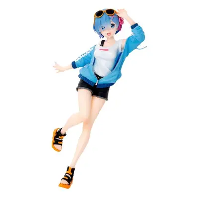 Figurka Taito Prize Re:Zero figurka Rem Sporty Summer