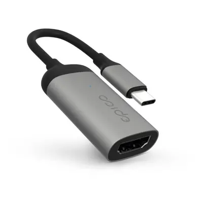 Redukce EPICO USB-C to HDMI adaptér - vesmírně šedý