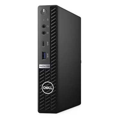 Repasovaný PC Dell Optiplex 7080 Micro, záruka 24 měsíců