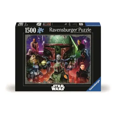 Ravensburger 120004271 Star Wars: Boba Fett: Lovec odměn