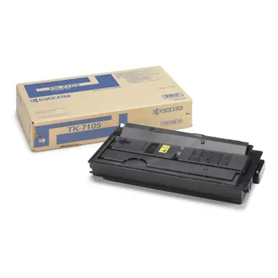 Kyocera originální toner TK-7105, black, 20000str., 1T02P80NL0, Kyocera TASKalfa 3010i, O