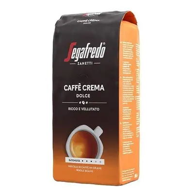 Káva Segafredo Zanetti Caffé Crema Dolce 1000 g