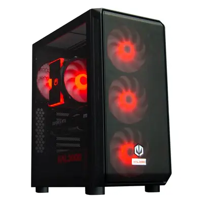 HAL3000 Alfa Gamer Pro Ti (R7 7800X3D, RTX 5070 Ti) PCHS2776