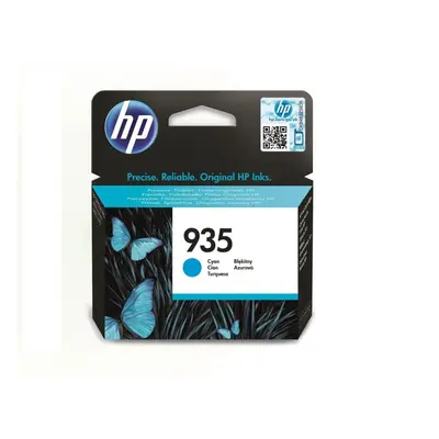 Cartridge HP C2P20AE č. 935 azurová