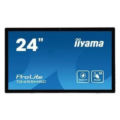 Monitor 24" iiyama ProLite T2455MSC-B1