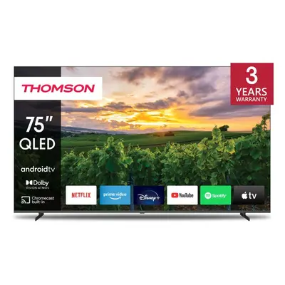 Televize 75" Thomson 75QA2S13