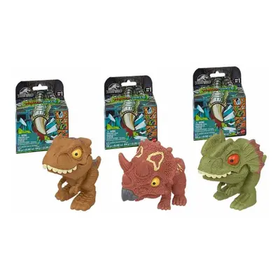 Figurka Jurassic World Dinosauři drťáci