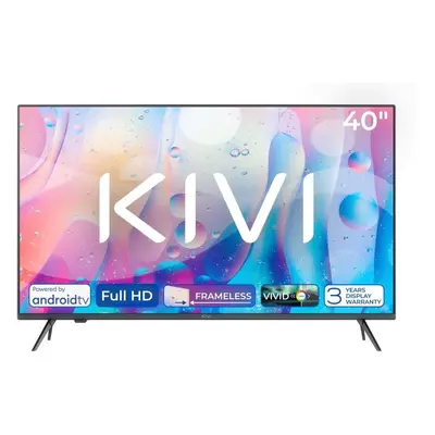 40" KIVI 40F760QB