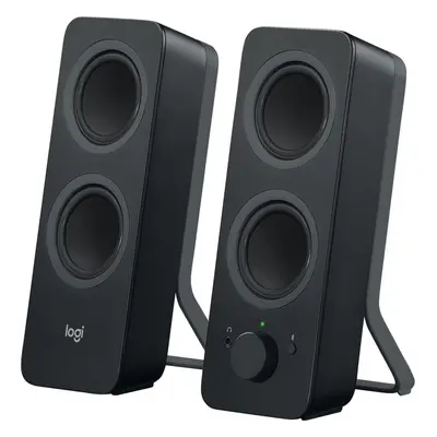 Reproduktory Logitech Z207 Black