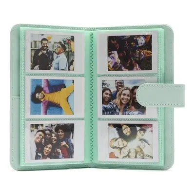 Fotoalbum Fujifilm Instax Mini 12 Mint Green album