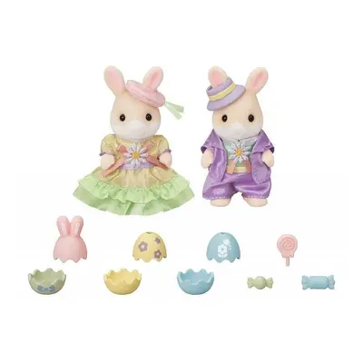 Sylvanian Families Sylvanian families Velikonoční set králíci