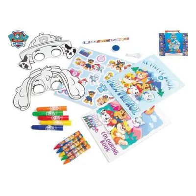 Kreativní sada ORBICO Paw patrol sada kreativních aktivit