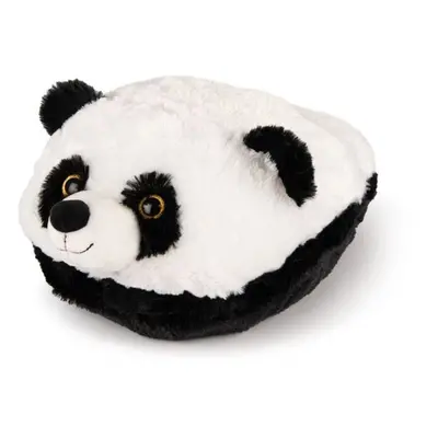 Plyšák Cozy Noxxiez footwarmer Panda