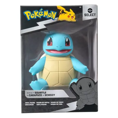 Figurka Pokémon - Squirtle 10 cm