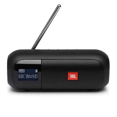 Bluetooth reproduktor JBL Tuner2 černý