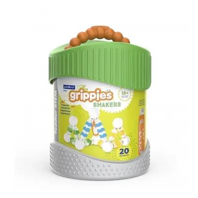 GuideCraft Grippies set Shakers 20 dílků