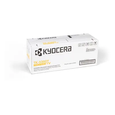 Toner Kyocera TK-5380Y