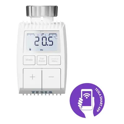 Termostatická hlavice Termostatická hlavice Smart Thermostatic Valve TV100