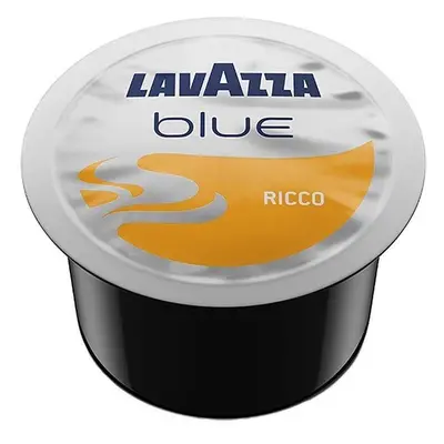 Kávové kapsle Lavazza BLUE Ricco 100 porcí