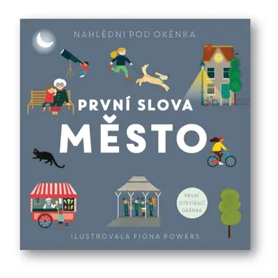 Svojtka & Co. První slova: Město