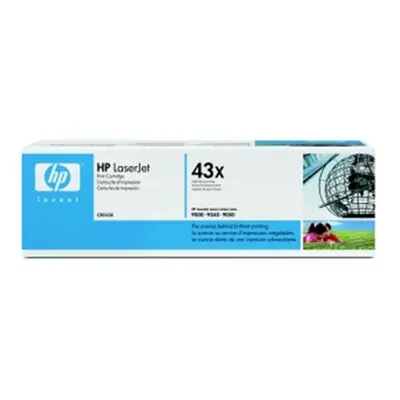 HP toner černý, smart, velký, C8543X